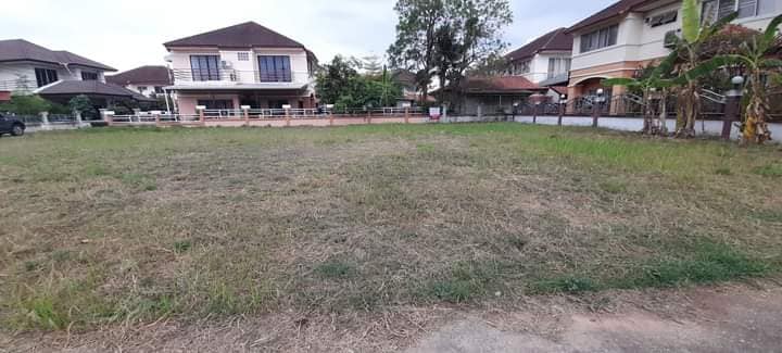 ที่ดินเปล่าในหมู่บ้านจัดสรร ขอนแก่น 153.3 ตรว.