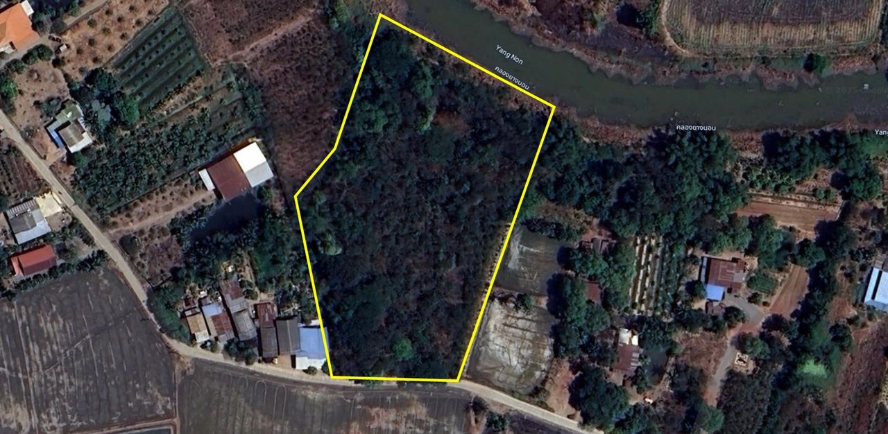 ขาย ที่ดิน ราคาพิเศษ 8.5 ล้าน 7-1-21 ไร่ เดิมบางนางบวช ยางนอน