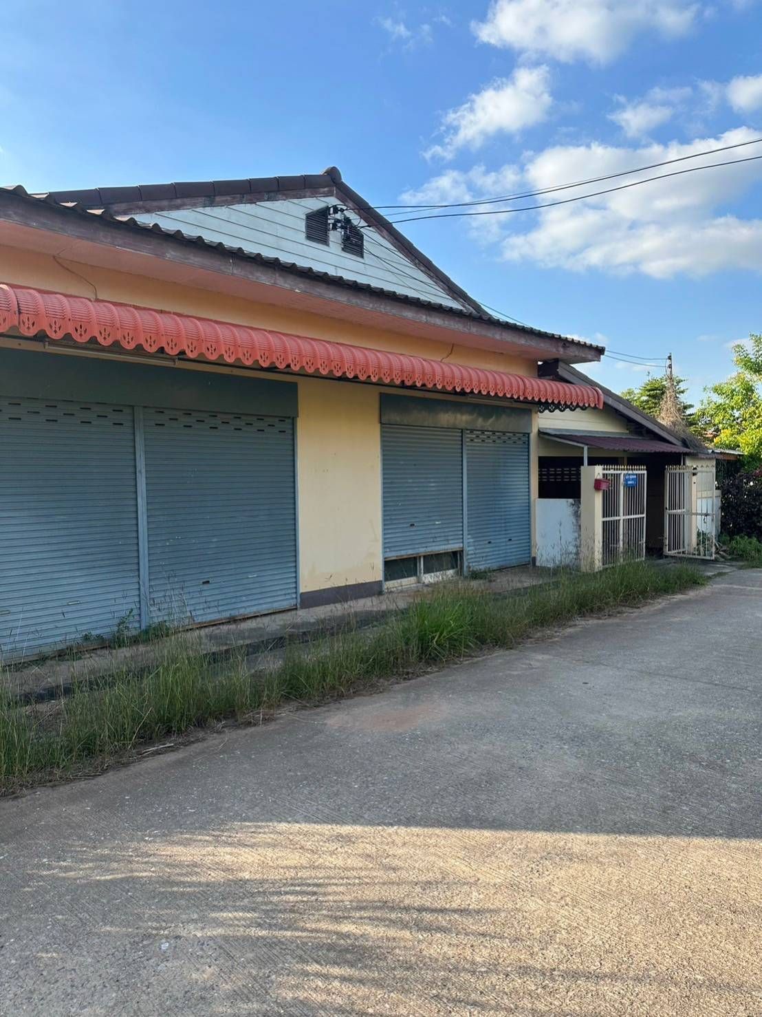 บ้านเดี่ยวมือสองโคราชทำเล มทส.ประตู4