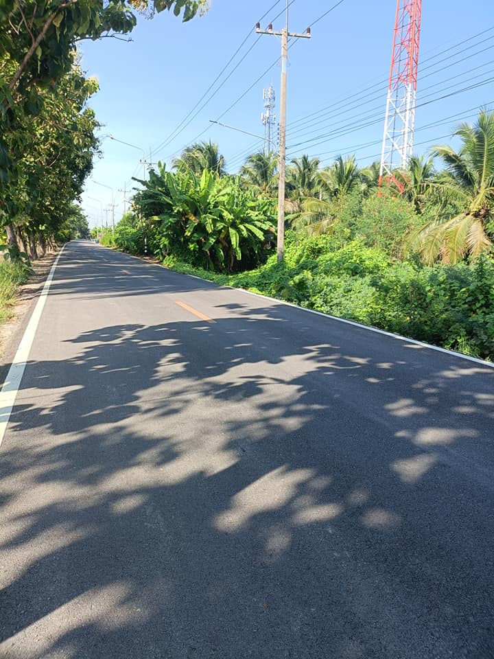 ขายที่ดิน อ.บ้านแพ้ว จ.สมุทรสาคร 3 ไร่