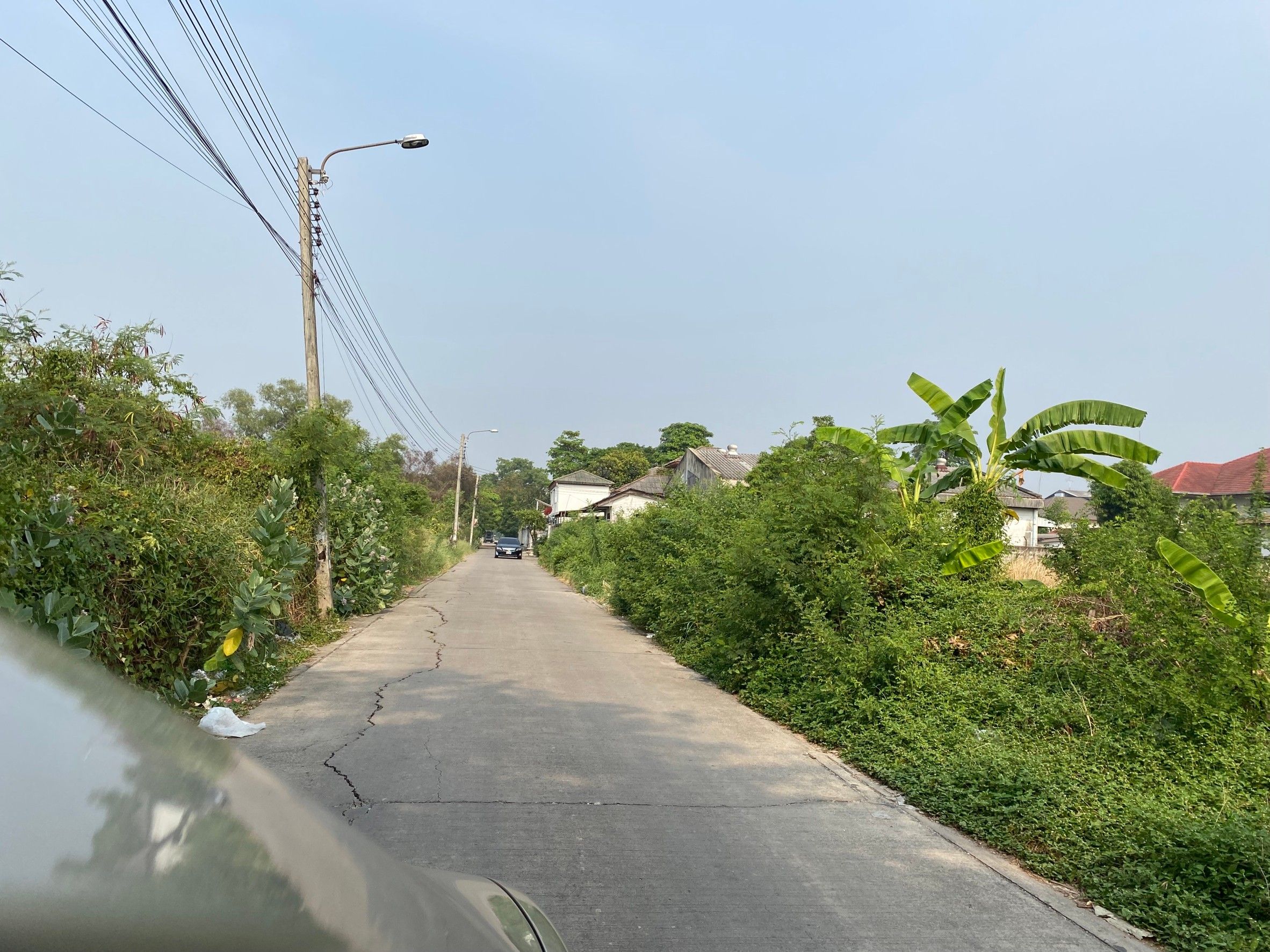 ขายที่ดินกรุงเทพฯ แปลงสวย ทำเลดี แหล่งอำนวยความสะดวกรอบด้าน บางเขน กรุงเทพฯ 0-1-99 ไร่.