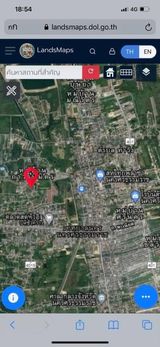 ที่ดินเปล่ากลางเมืองนครศรีธรรมราชย่านสะพานยาว 5-0-55.8