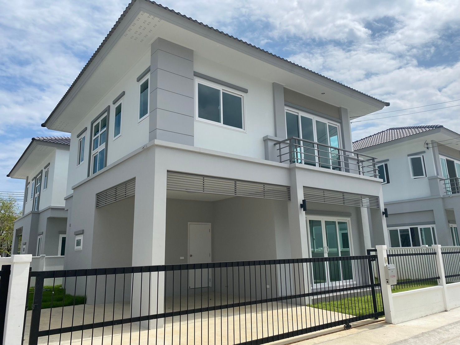บ้านเดี่ยว