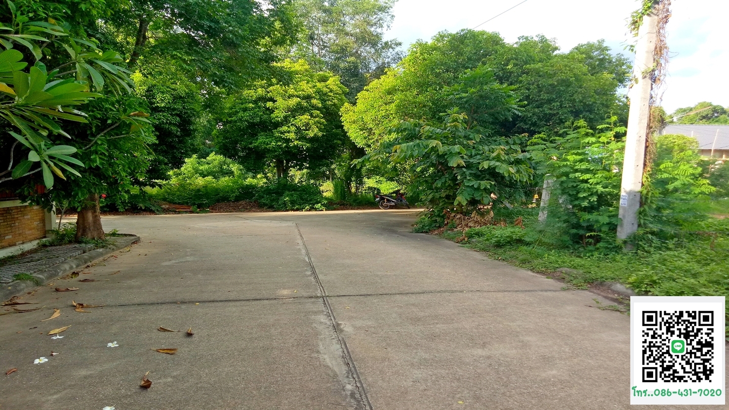 ขายที่ดินลำปาง อ.เมืองลำปาง 0-1-54.4 ตรว.
