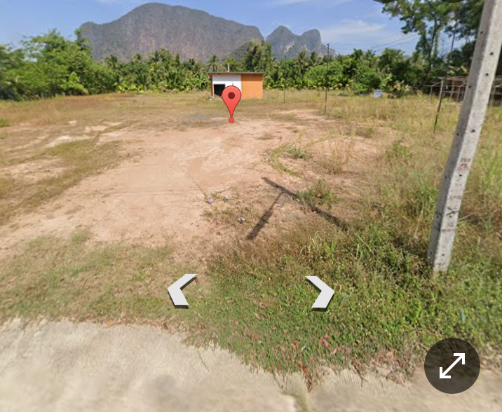 ขายที่ดินพังงา เมืองพังงา ทำเลทอง ใจกลางเมืองพังงา