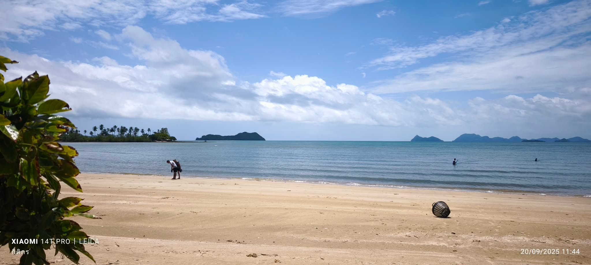 ขายที่ดินชุมพร ติดทะเล ใกล้ท่าเรือลมพระยา
