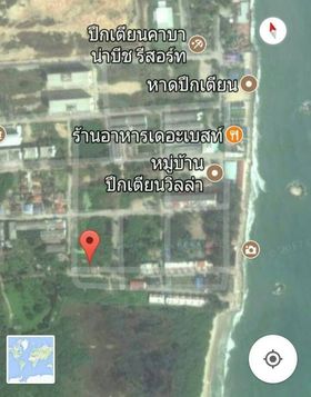 ขายที่ดิน จ.เพชรบุรี อ.ชะอำ 2ไร่