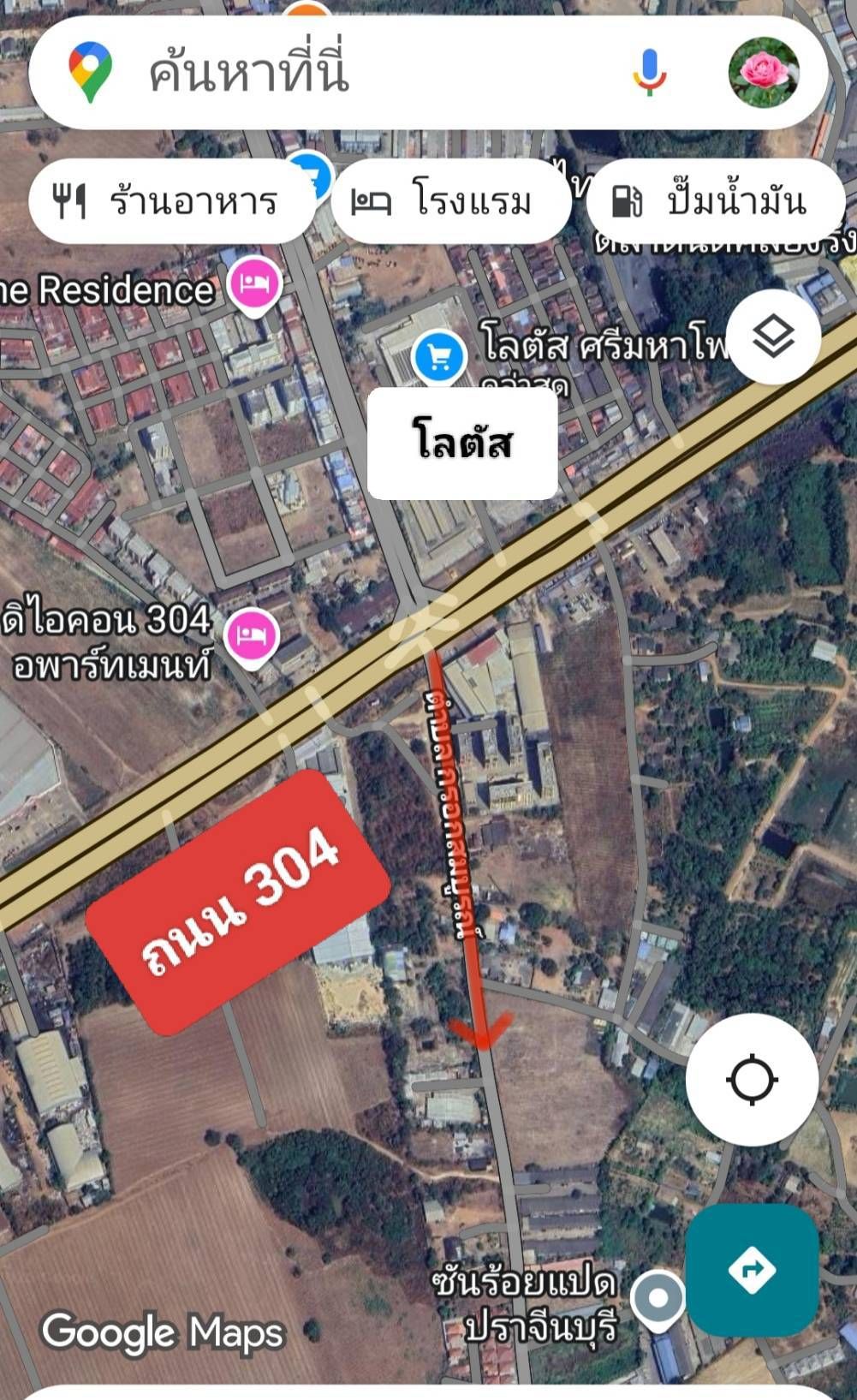 ขายที่ดิน นิคม304 ปราจีนบุรี หัวข้อ: ที่ดินสวยผืนใหญ่ พร้อมยูคาอายุ 4 ปี ราคาถูกที่สุด! พื้นที่ชุมชน ติดหมู่บ้านจัดสรร หอพัก หายากมาก