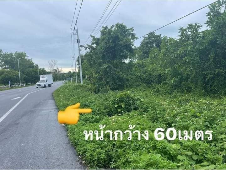 ที่ดินเปล่า ถมแล้ว เส้น นาพรุ-เบญจม นครศรีธรรมราช 1-1-26.1