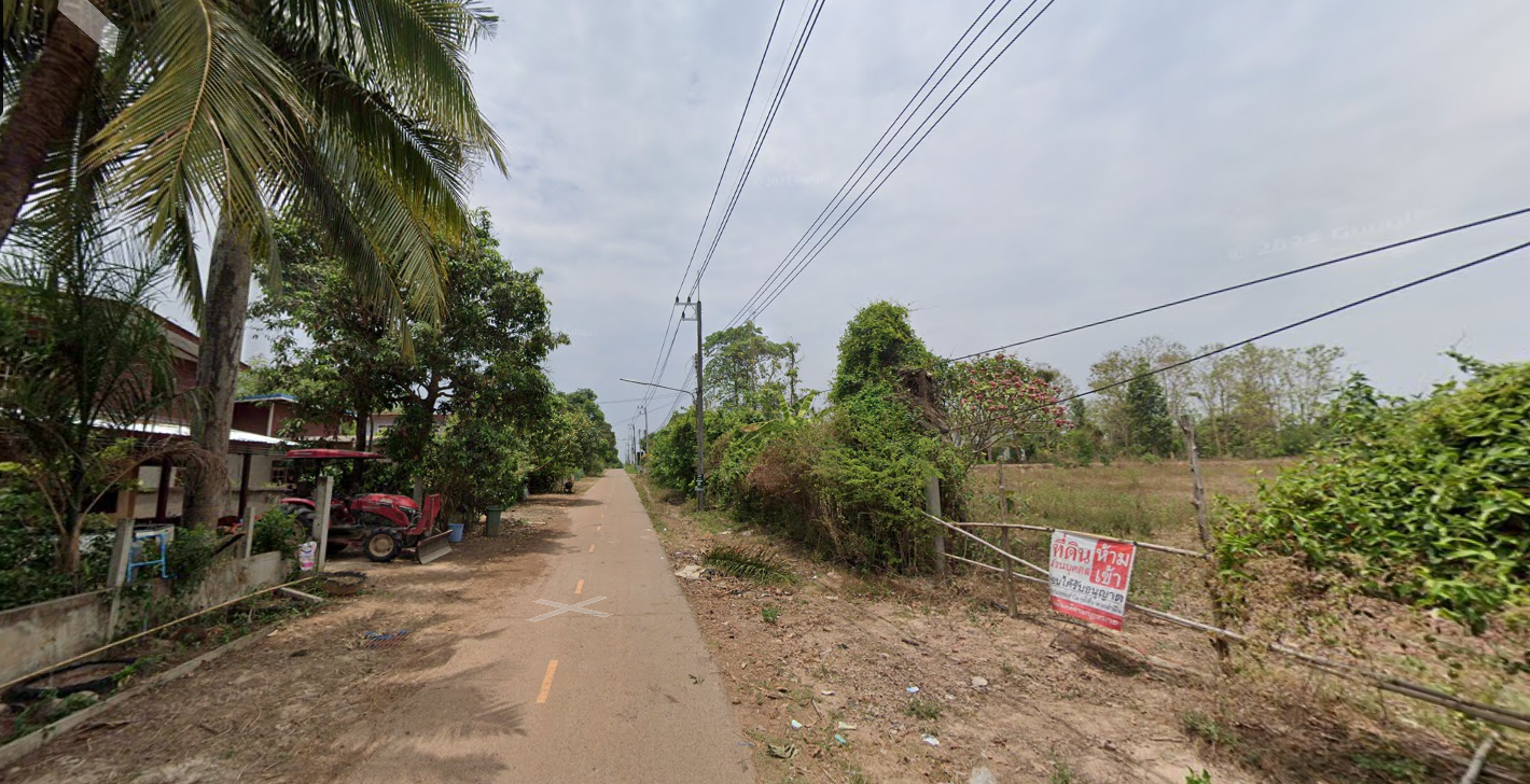 016-ขายที่ดินอุดรธานี อำเภอเมือง เหมาะทำเกษตร บ้านสวน ใกล้ชุมชน 37-1-32 ไร่.