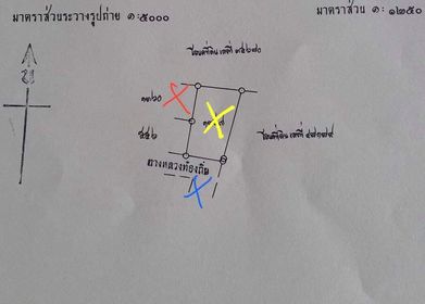 ขายที่ดินขอนแก่น บ้านไผ่ 0-1-98