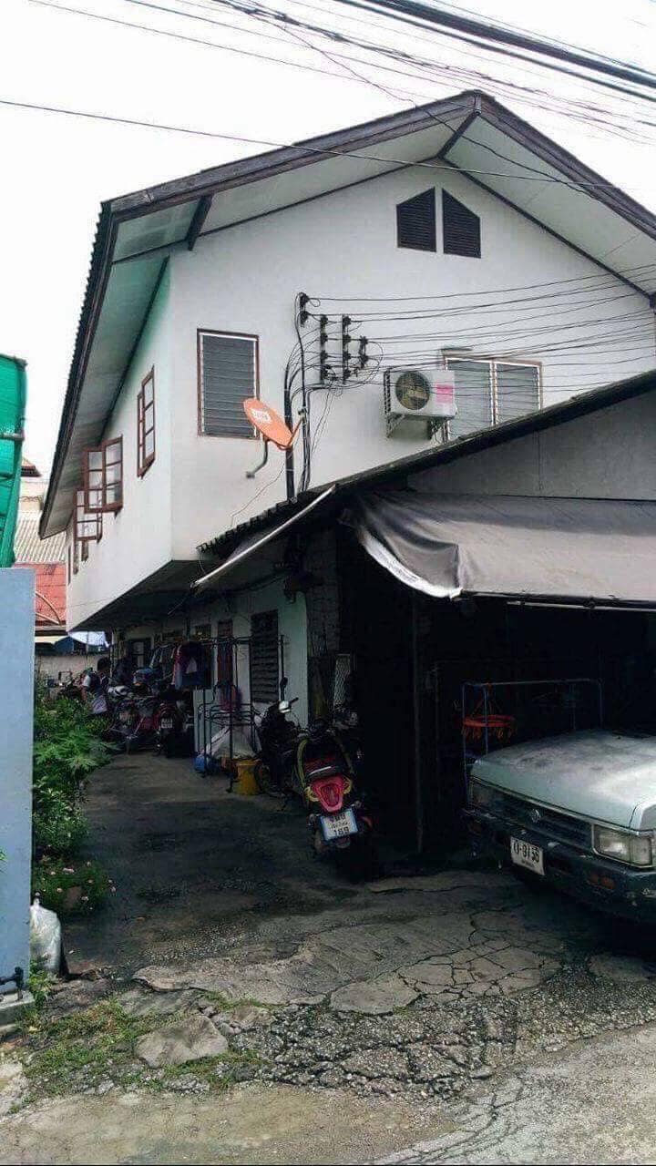 ขายหอพัก 2 ชั้น เชียงใหม่ 0-0-66