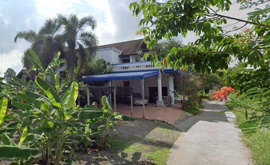 บ้านให้เช่า เนื้อที่ 117 ตรว. ต. บางกระเบา อ. นครชัยศรี จ. นครปฐม