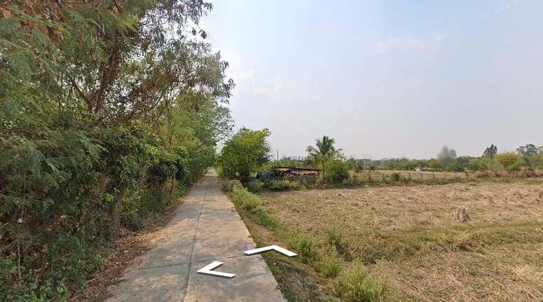 ที่ดินแปลงสวย ใกล้แหล่งอำนวยความสะดวกมากมาย ชุมแพ ขอนแก่น