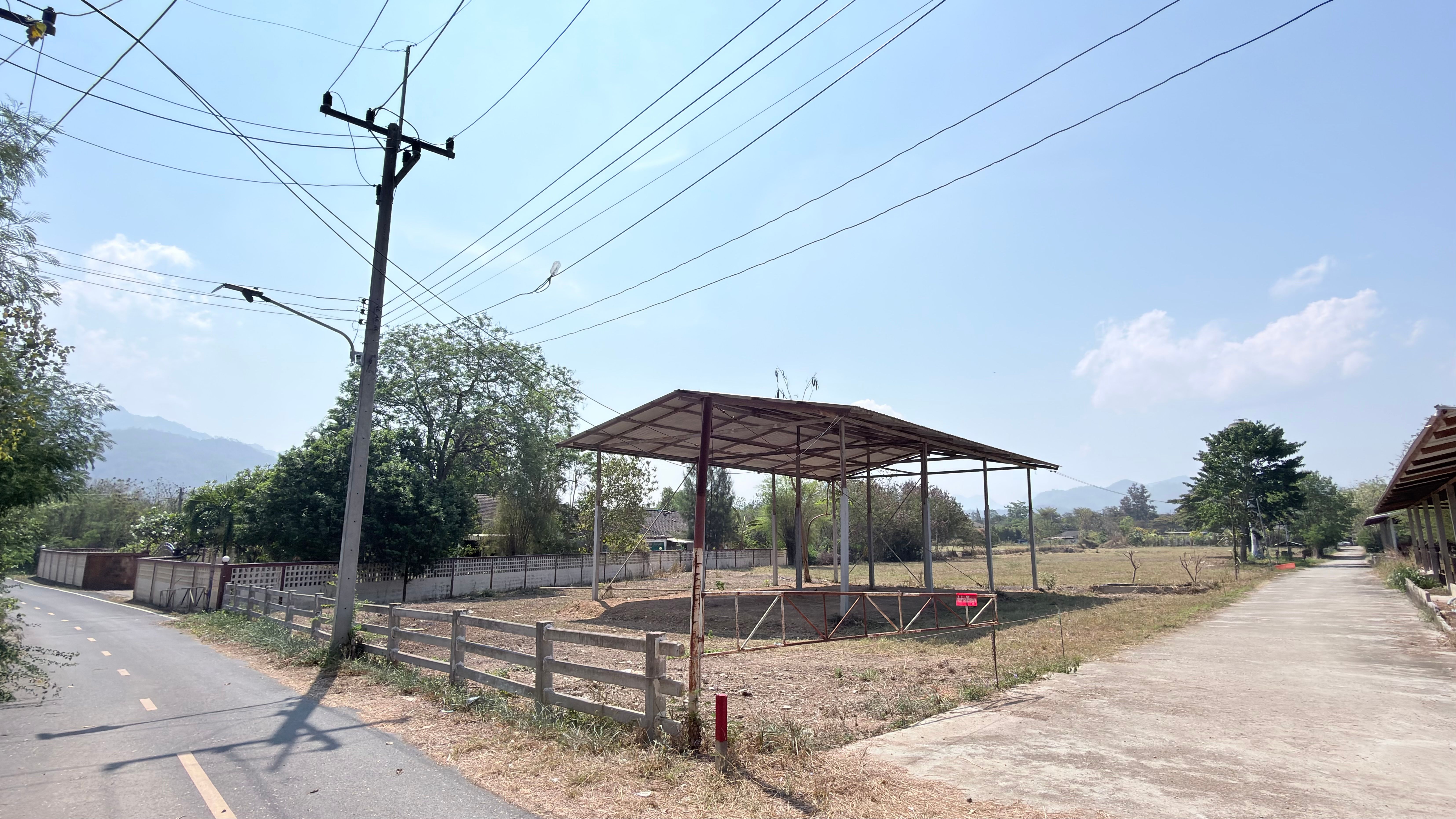 ขายที่ดิน มวกเหล็ก-เขาใหญ่ ติดวิวเขา ติดถนน 1ไร่ 3งาน