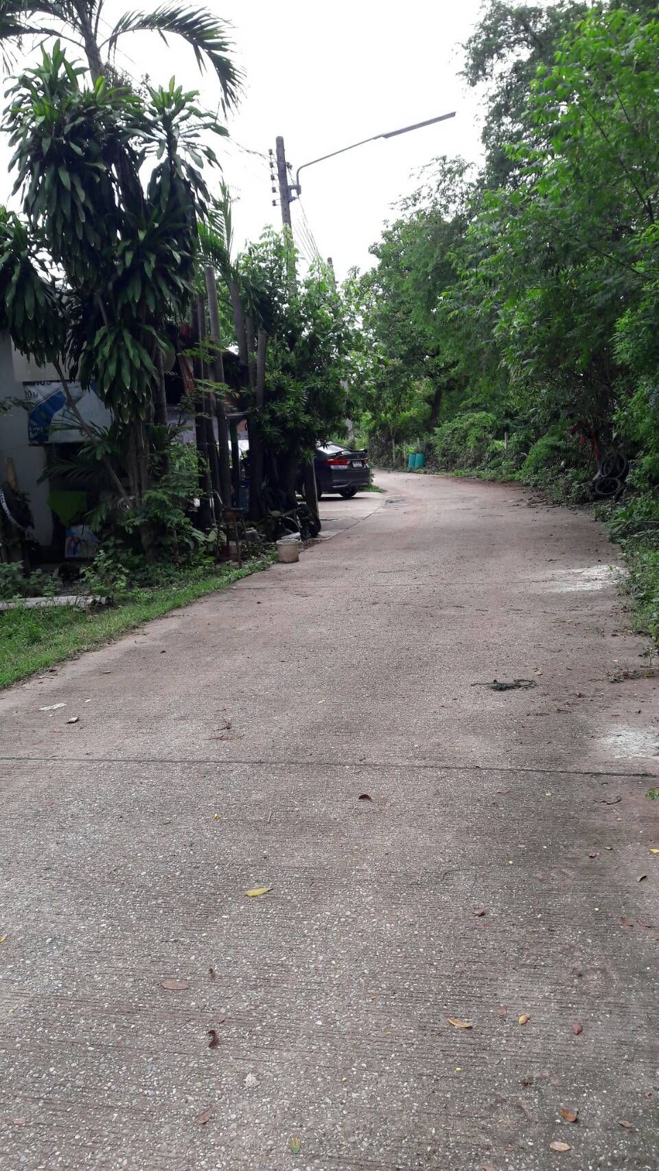 ที่ดิน ใกล้สนานีตำรวจมะเริง
