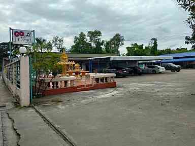 ขายที่ดิน 2 ไร่ ศรีนครินทร์ 24  พระโขนง ใกล้ รถไฟฟ้า