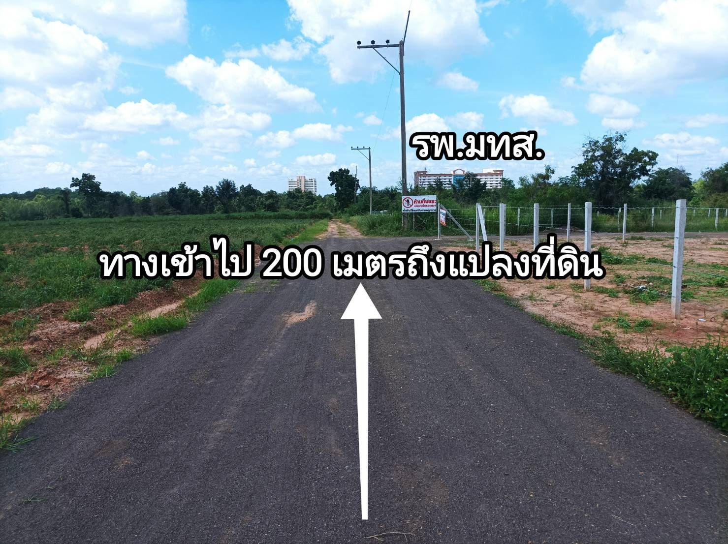 ขายที่ดิน