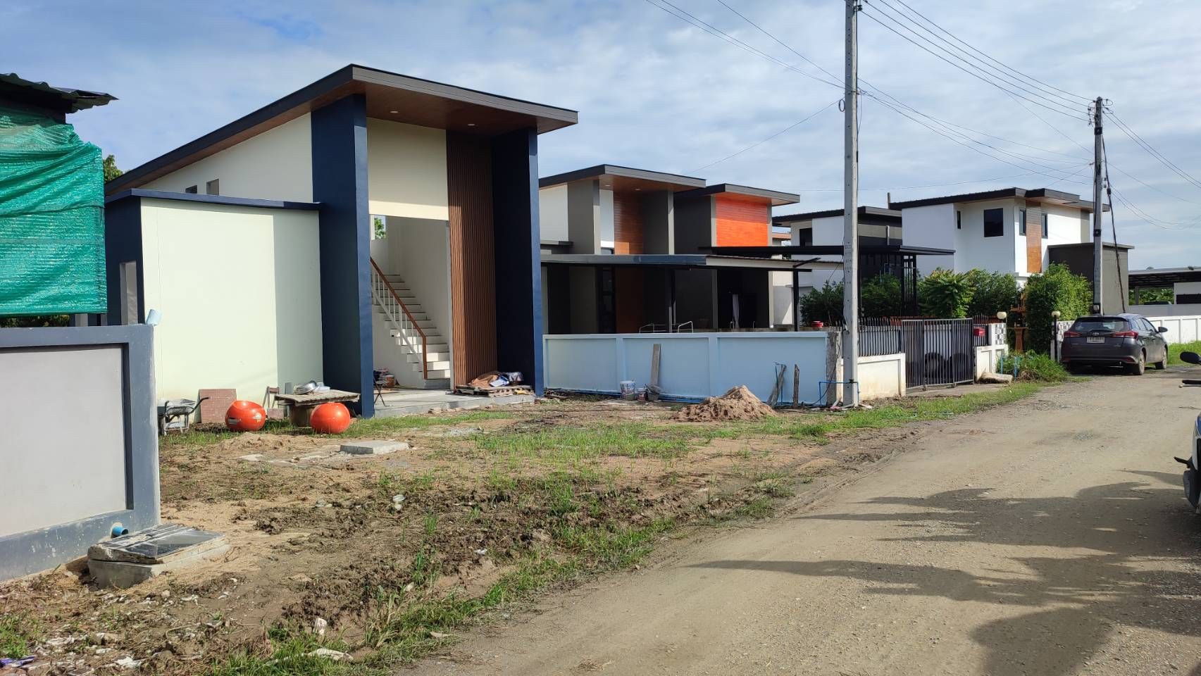 ขายบ้านหลุดจอง อำเภอสารภี  เชียงใหม่ 