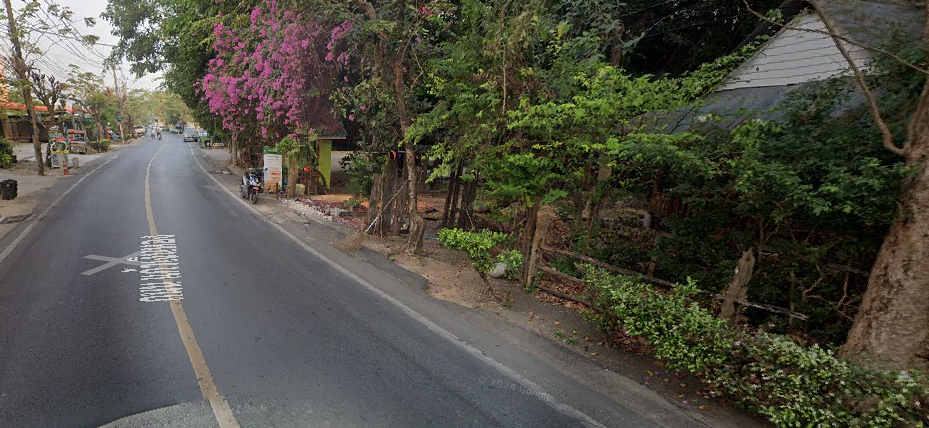 ขายที่ดินติดถนนแก้วเงินทอง (สวนสี่กรุงเดิม)