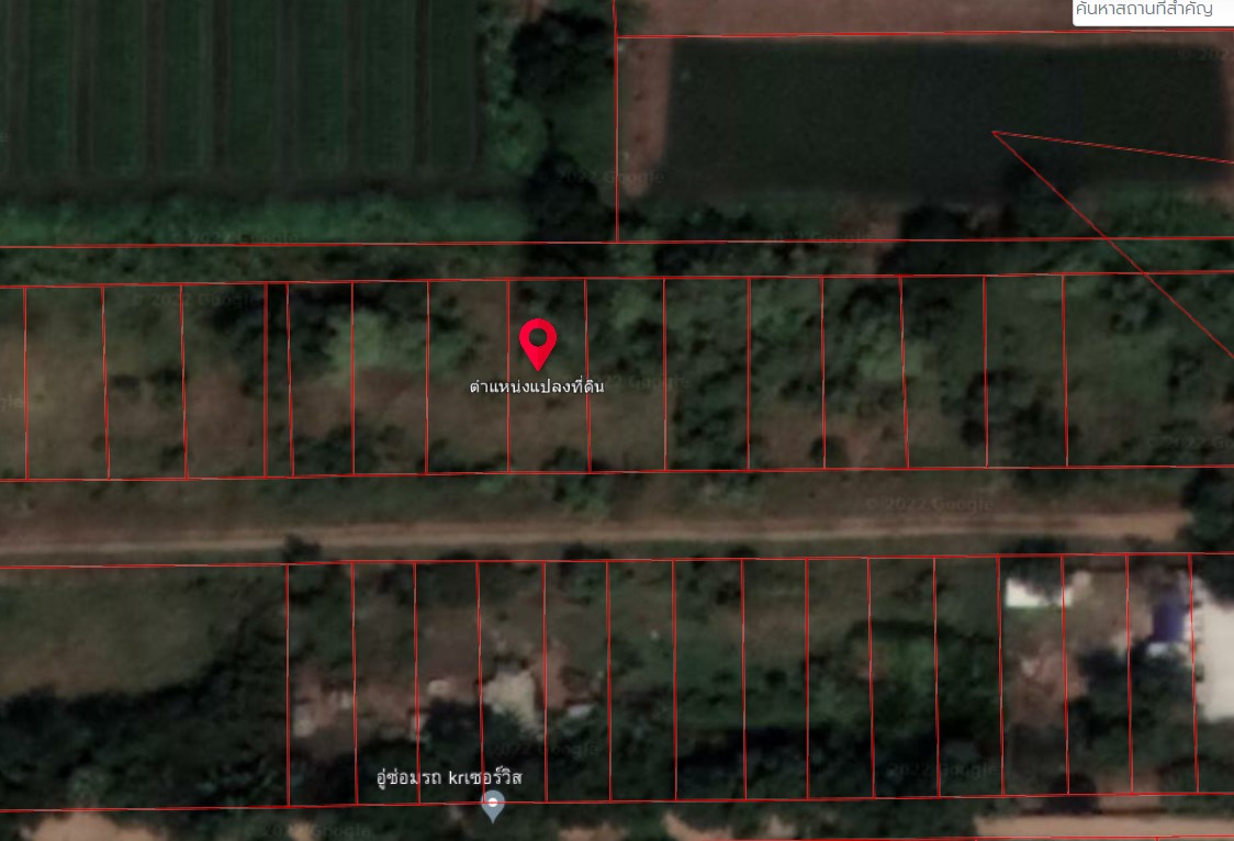 ขายที่ดินปทุมธานี หนองเสือ 0-0-50