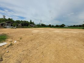 ที่ดินเปล่า ถมแล้ว สวยมาก ใกล้ตัวเมือง เชียงราย 262.4 ตรว.