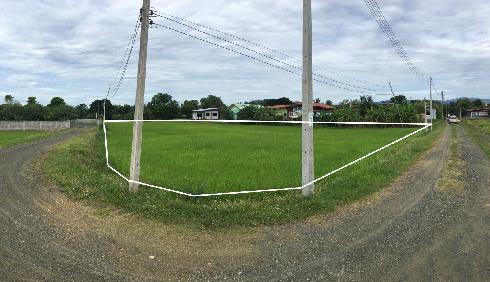 ที่ดินเปล่า อ.เมืองเพชรบูรณ์ จ.เพชรบูรณ์ 2-0-0