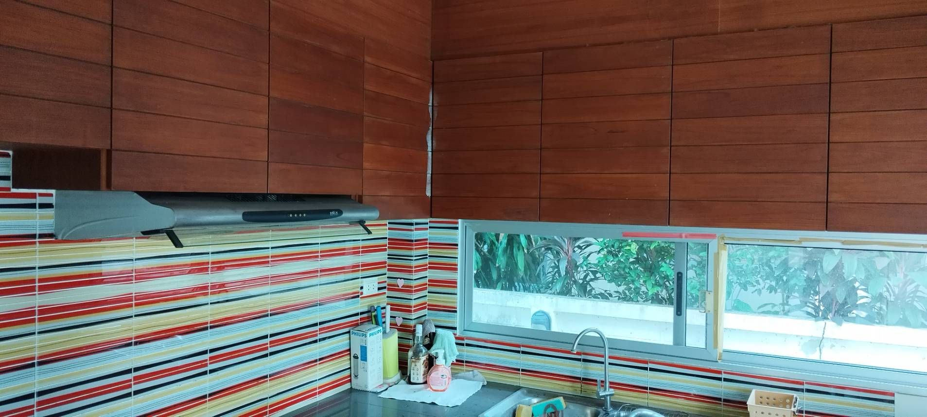 ขายบ้านกรุงเทพฯ มีนบุรี บ้านเดี่ยว 2ชั้น ทำเลงาม เดินทางสะดวก หมู่บ้านพาร์คเวย์ชาเล่ต์ parkway chalet