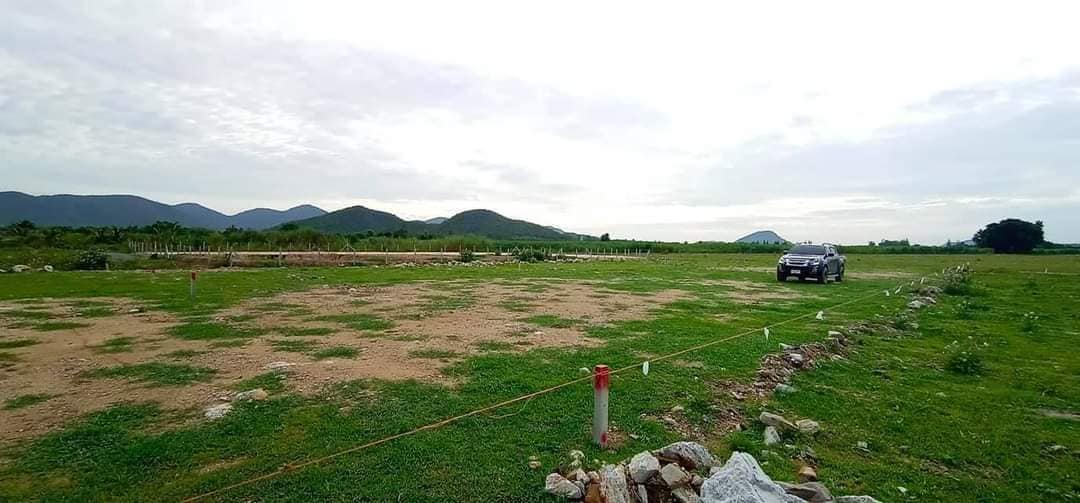 ที่ดินเหมาะแก่การปลูกที่พักอาศัย เพชรบุรี 66 ตร.ว