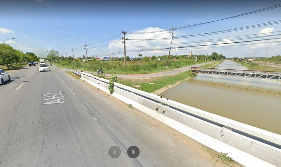 ขายที่ดินราชบุรี โพธาราม 22ไร่
