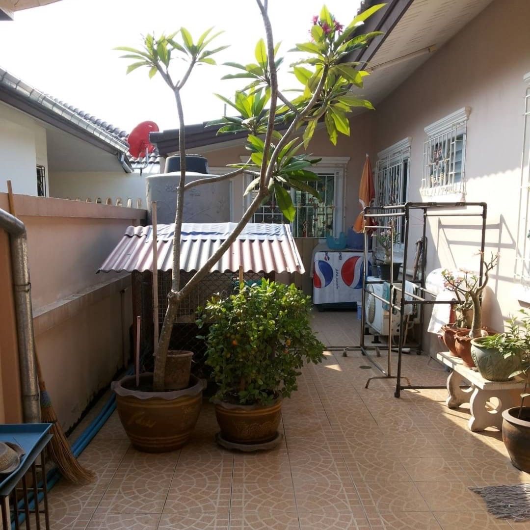 ขายบ้านเชียงราย บ้านสวย ในซอย 2 ราษฎร์เจริญ ใกล้แหล่งอำนวยความสะดวก 0-0-54 ไร่.