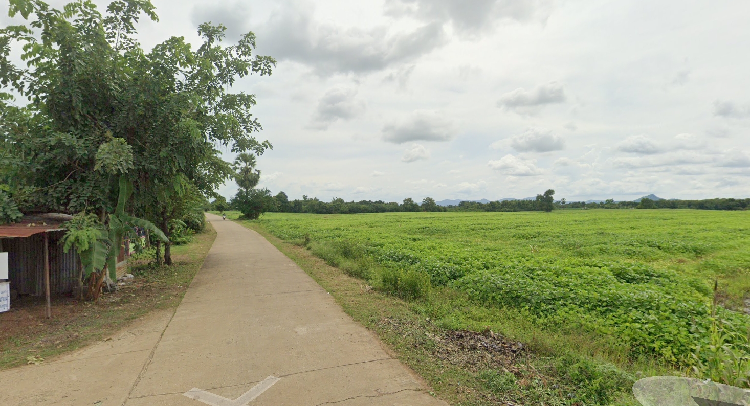 ที่ดินเปล่า แปลงสวย หนองไผ่ เพชรบูรณ์ 4-1-90 ตร.ว.