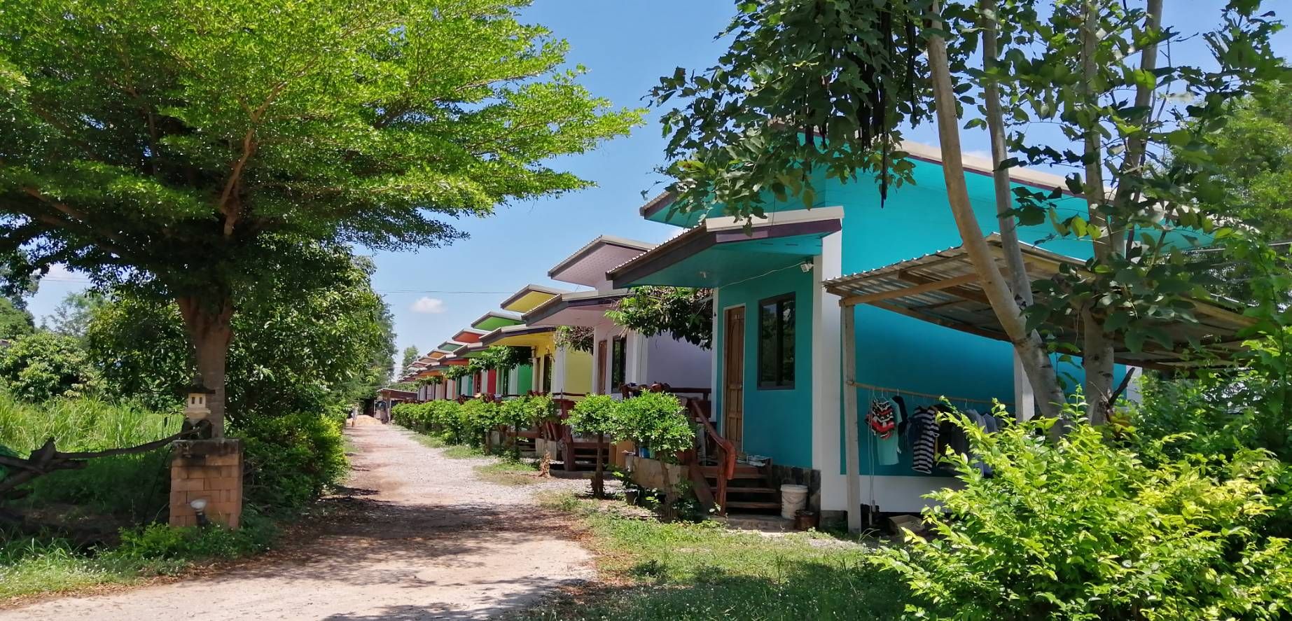 ขายรีสอร์ทชัยภูมิ ในชุมชน  ใกล้  มหาวิทยาลัยราชภัฏชัยภูมิ CPRU เมืองชัยภูมิ 4-0-0