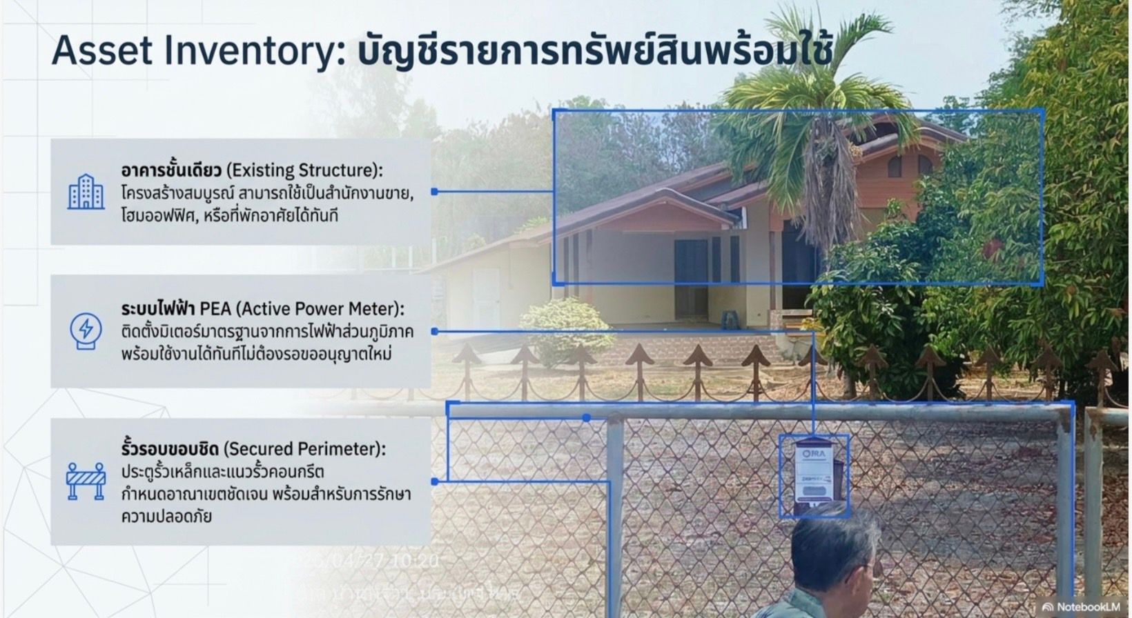 🔥โอกาสทอง!ที่ดินติดถนนใหญ่สาย33(สุวรรศร)