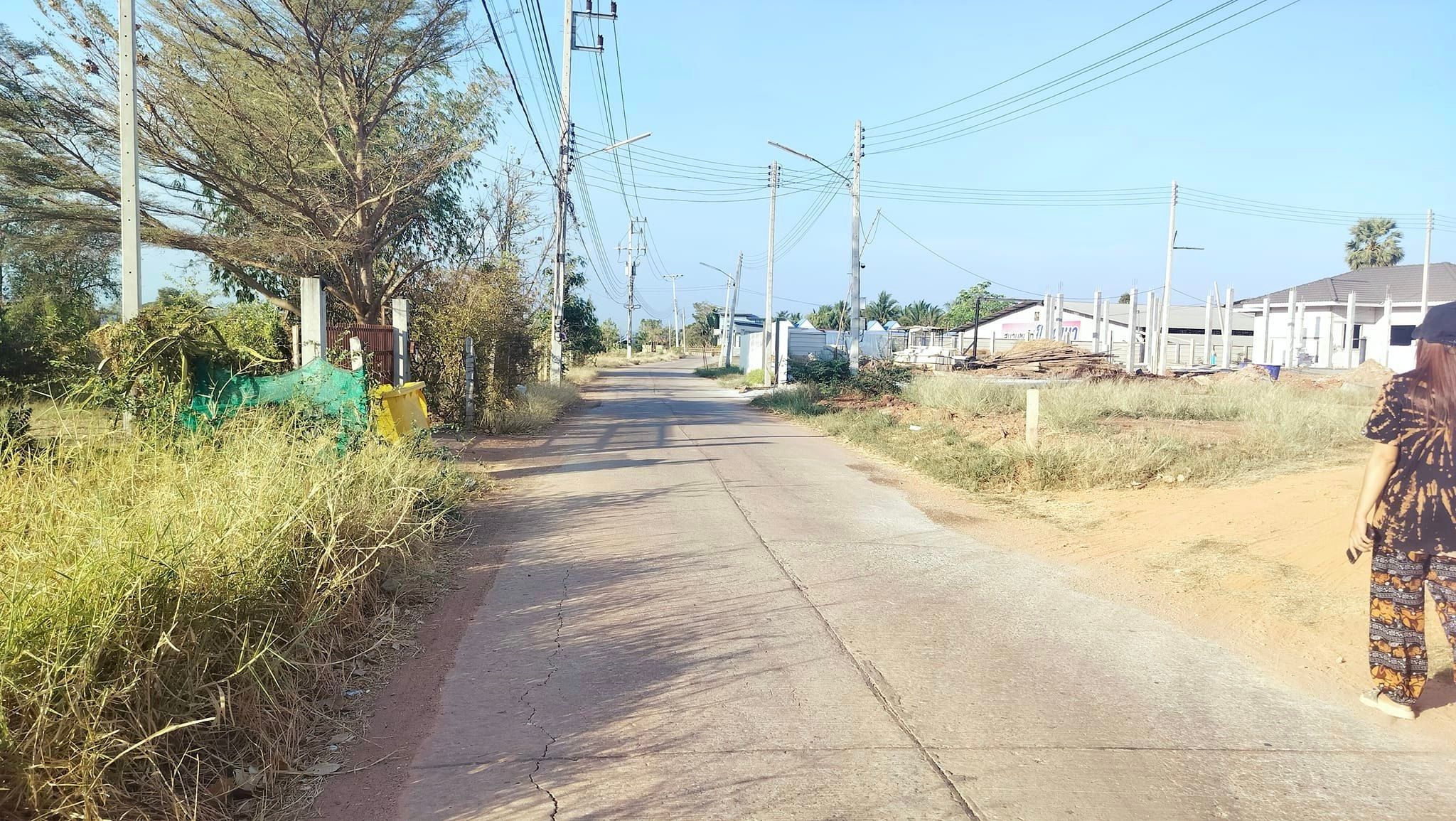 ขายที่ดิน 2 ไร่ บ้านหนองนาแซง