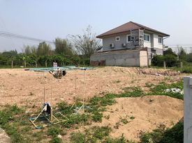 ที่ดินเหมาะแก่การปลูกที่พักอาศัย แม่ริม เชียงใหม่ 105 ตรว.