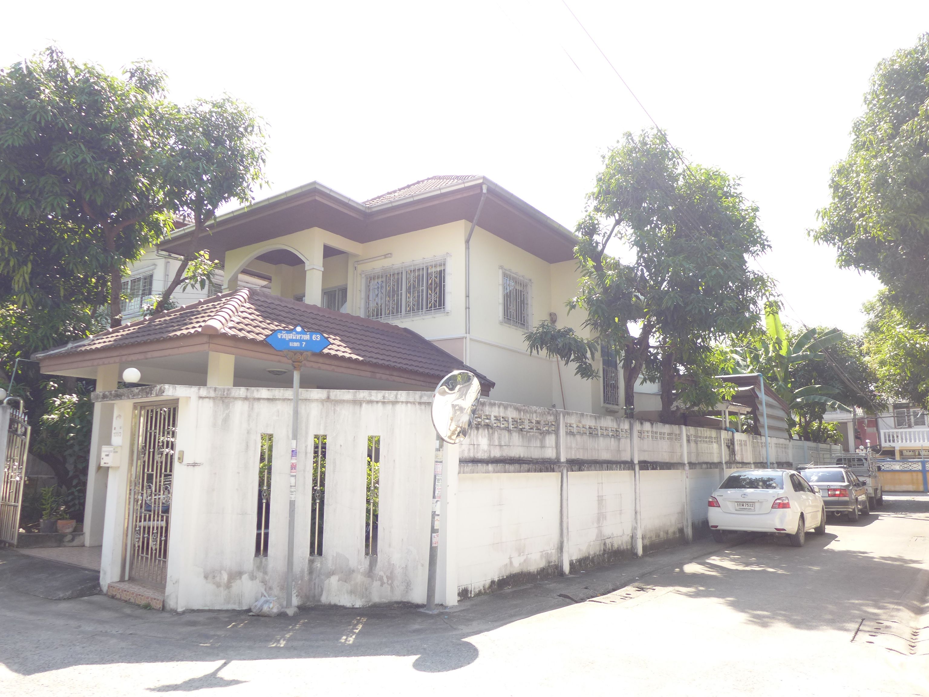 ขาย บ้านเดี่ยว 2 ชั้น จรัญสนิทวงศ์ 63