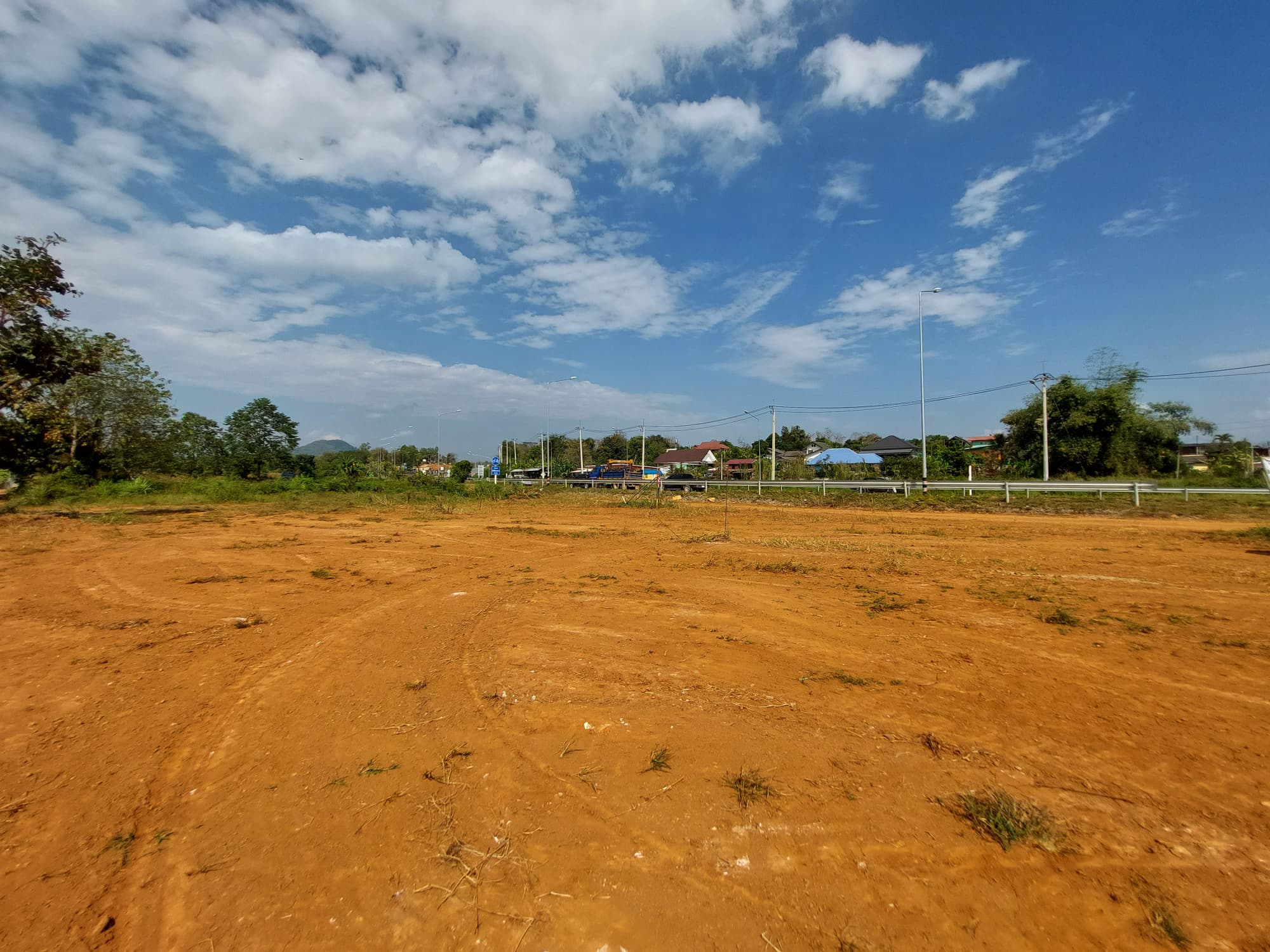 ที่ดินเปล่า เมืองเชียงราย