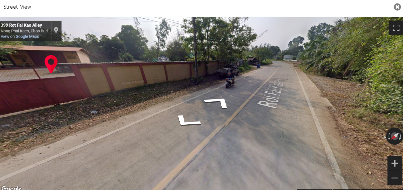 ที่ดินสวยบ้านบึง ขายพร้อมสิ่งปลูกสร้าง