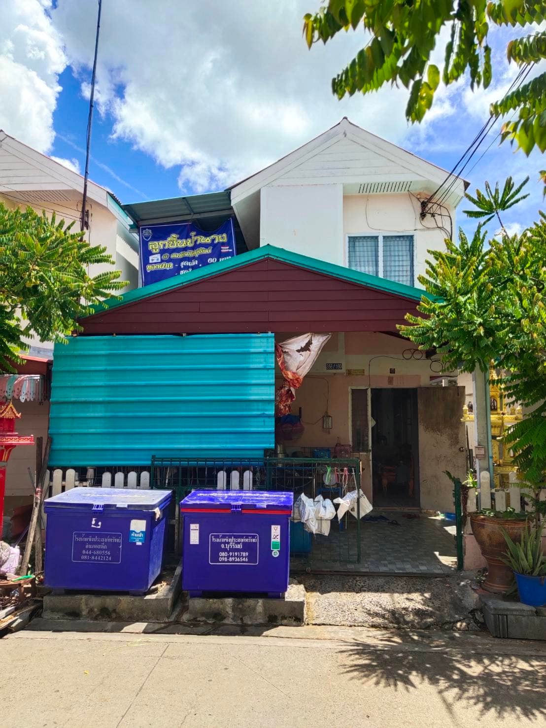 บ้านเดี่ยวพร้อมอยู่ บุรีรัมย์ 0-0-21