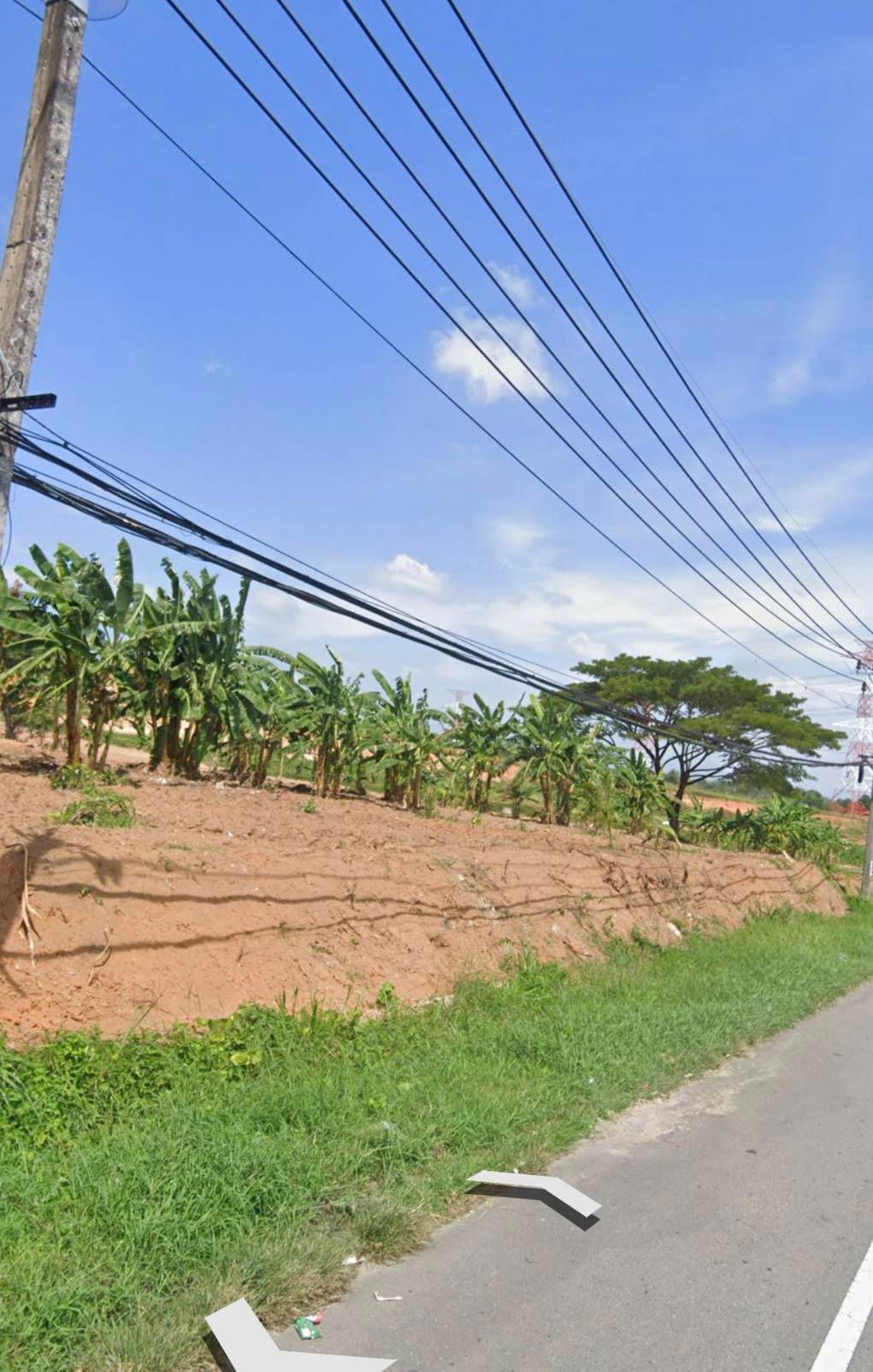 ขายที่ดินภูเก็ต ที่ดินสวย​ โซนไม้ขาว​ ถลาง ติดถนนสายหลัก เหมาะทำโครงการ สร้างบ้าน วิลล่า ห้าง
