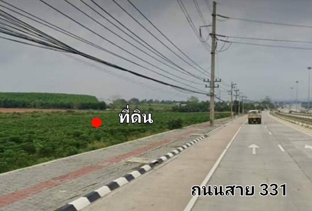 ที่ดินหน้ากว้าง แปลงสวยมาก ทำเลทอง เหมาะประกอบกิจการสุดๆ ศรีราชา ชลบุรี 131-2-68 ไร่.