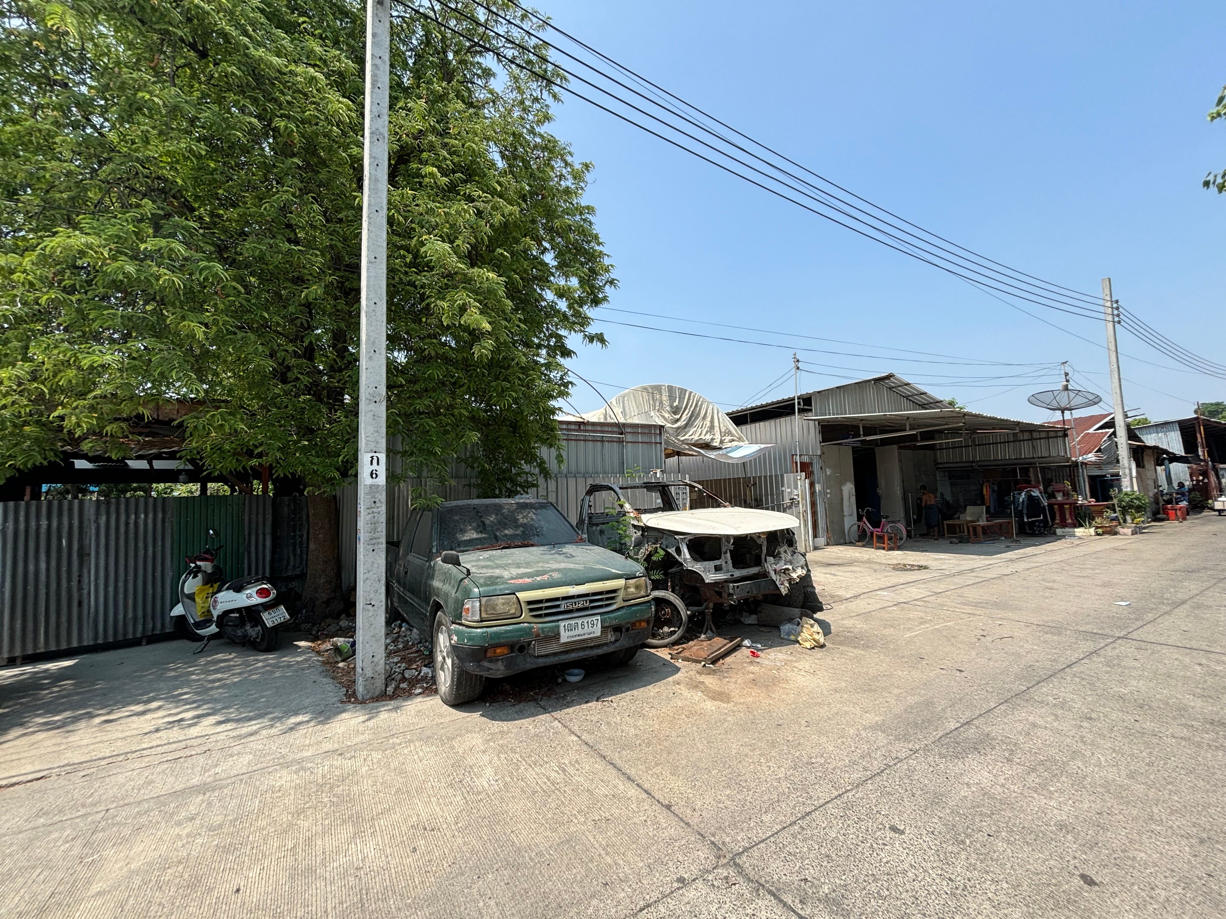 ที่ดินทำเลดี พัฒนาการ 30