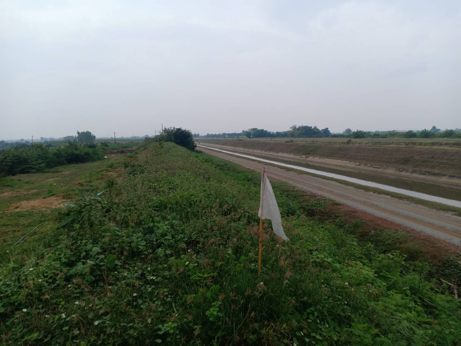 ที่ดินบ่อทรายเก่า กาญจนบุรี 24-3-34.7