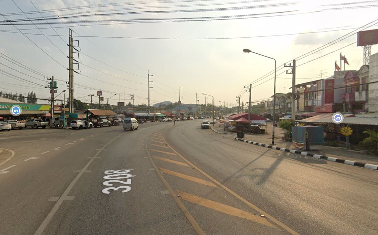 ที่ดินทำสวนเกษตร ใกล้แหล่งท่องเที่ยวสวนผึ้ง บรรยากาศดี วิวเขา ที่โล่งกว้าง ทำเลติดถนน ใกล้ชุมชน และตลาด