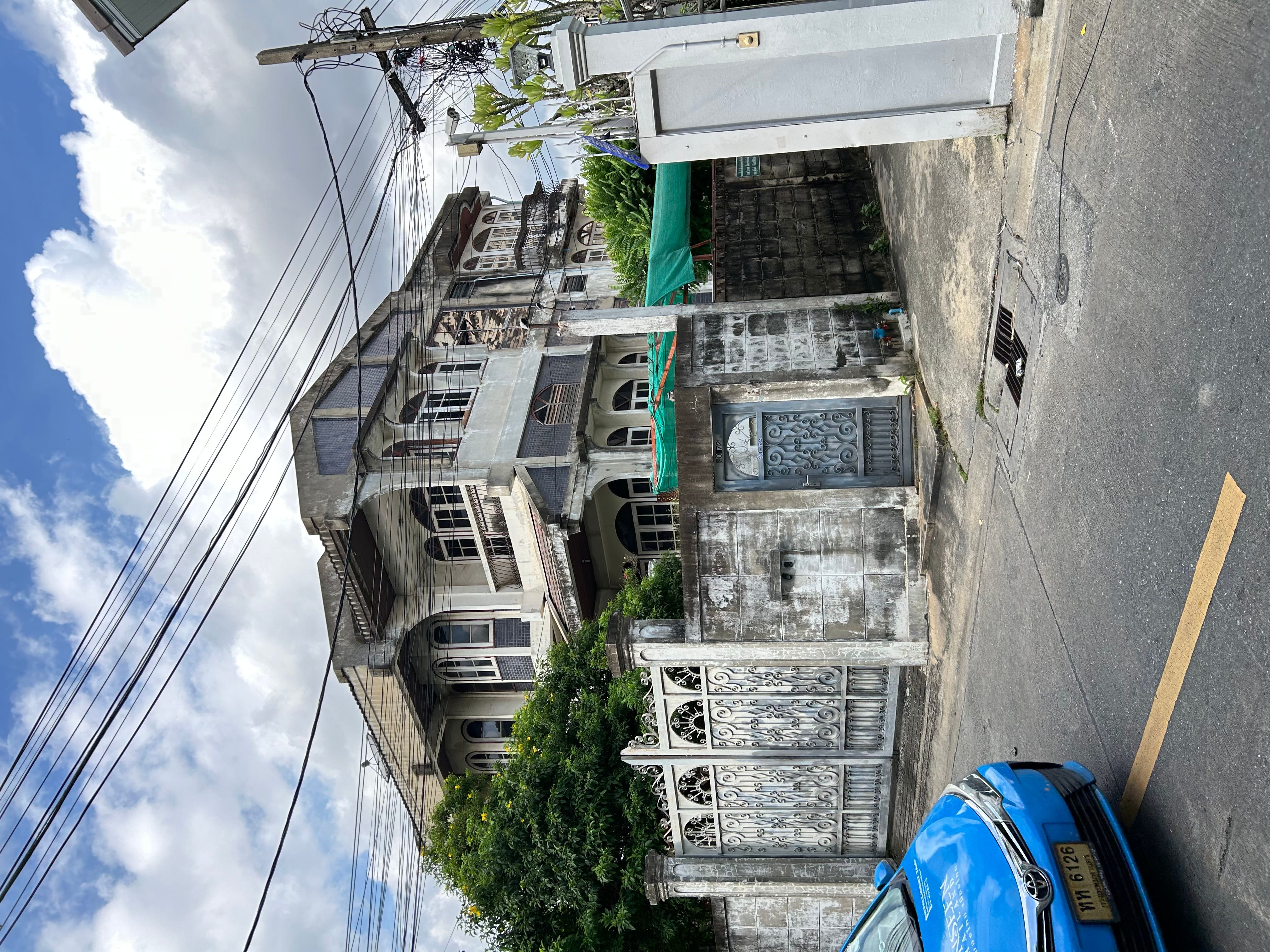 ขายบ้านพร้อมที่ดิน 95 ตรว. กรุงเทพ ใกล้ไอคอนสยาม