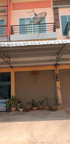อาคารพานิชย์​ 3​ ชั้น เมืองราชบุรี 33 ตรว.