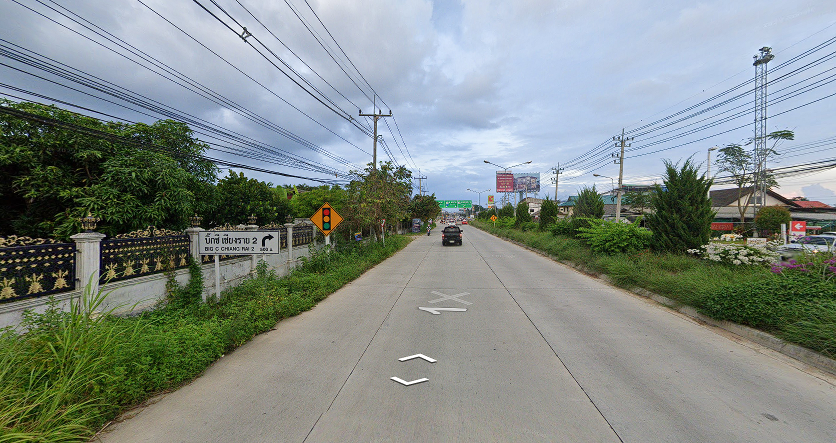 ขายบ้านเชียงราย ใกล้ Bigc 2,markro,lสนามบิน ติดถนนพหลโยธิน เมืองเชียงราย 0-3-98