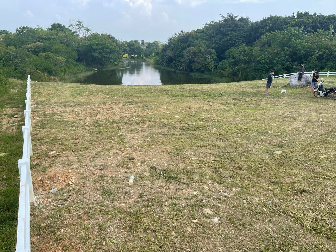ที่ดินเปล่านครราชสีมา จ.นครราชสีมา อ.ปากช่อง 1-0-80.1 ไร่