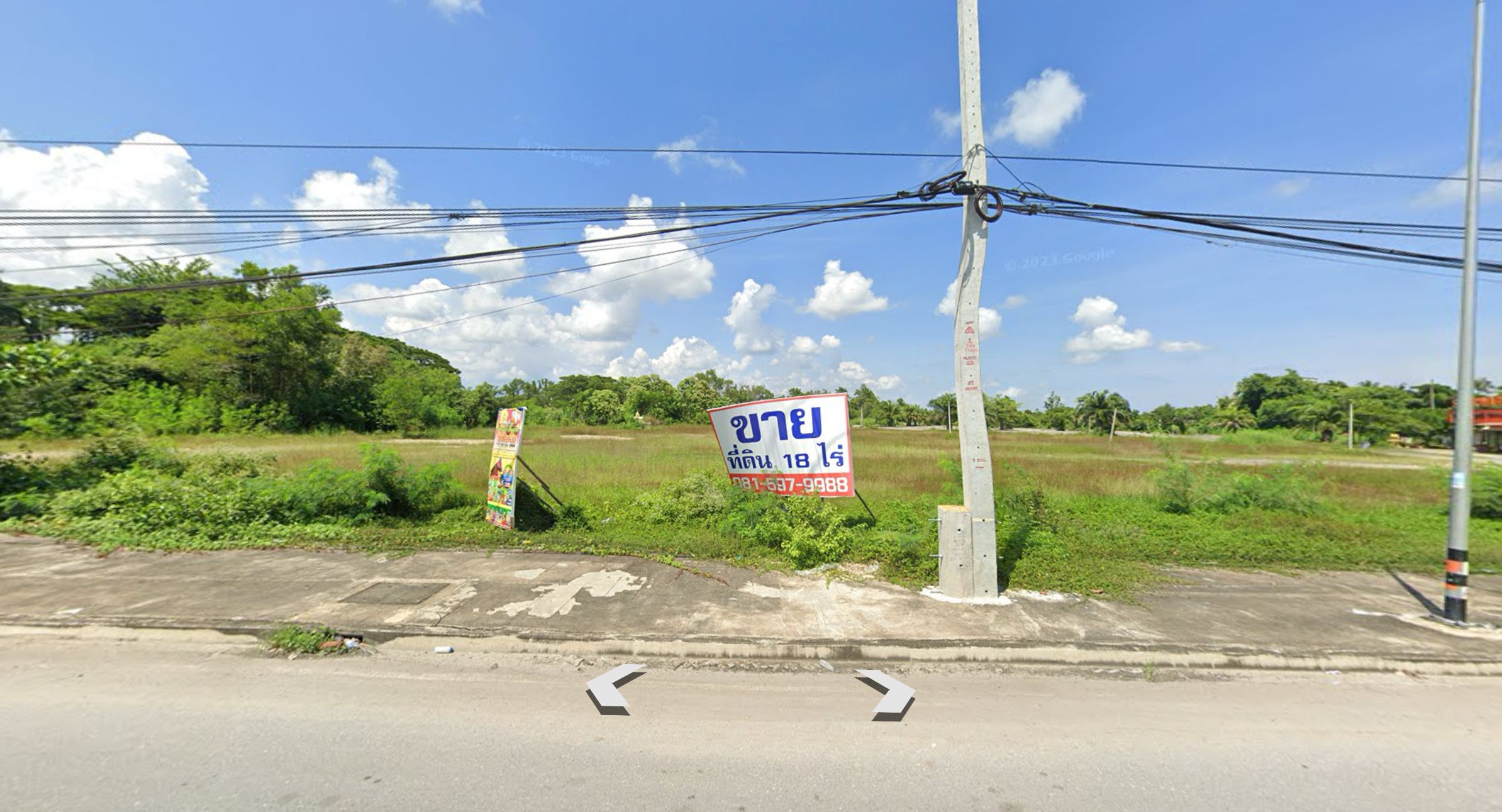 ขายที่ดิน นครศรีธรรมราช รวม 18ไร่
